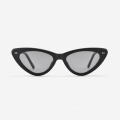 Cat Eye Acetat Damensonnenbrille